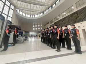 百炼成钢护平安┃强化安检培训，守护医院安全防线