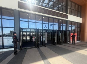 守护医者仁心 筑牢安全防线——致敬温州国泰保安驻附一医龙港院区安保队伍